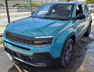 Jeep Avenger 2024 1.2 longitude/EΛΛΗΝΙΚΟ