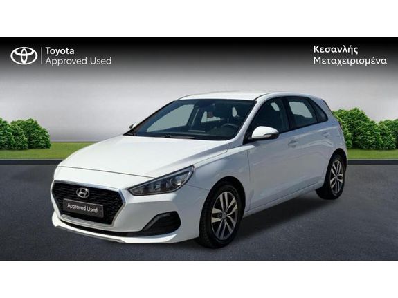 Hyundai i 30 2019 YES