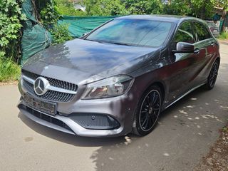 Mercedes-Benz A 220 2017