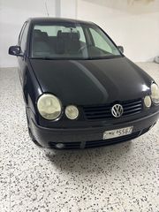 Volkswagen Polo 2003 9N 1.4 16V