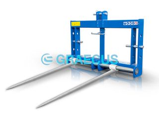 Γεωργικό Graecus 2026 THF800|ΠΙΡΟΥΝΙΑ ΓΙΑ ΜΠΑΛΕΣ ΓΙΑ ΤΡΑΚΤΕΡ-thumb-1