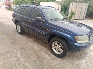 Jeep Grand Cherokee 2003 LIMITED EDITION AYTOMATO