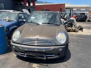 Mini Cooper 06' 1600CC Καθίσματα/Σαλόνι