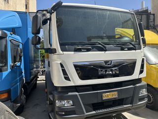 Καρότσα Μουσαμάς MAN 2017 TGM 15250