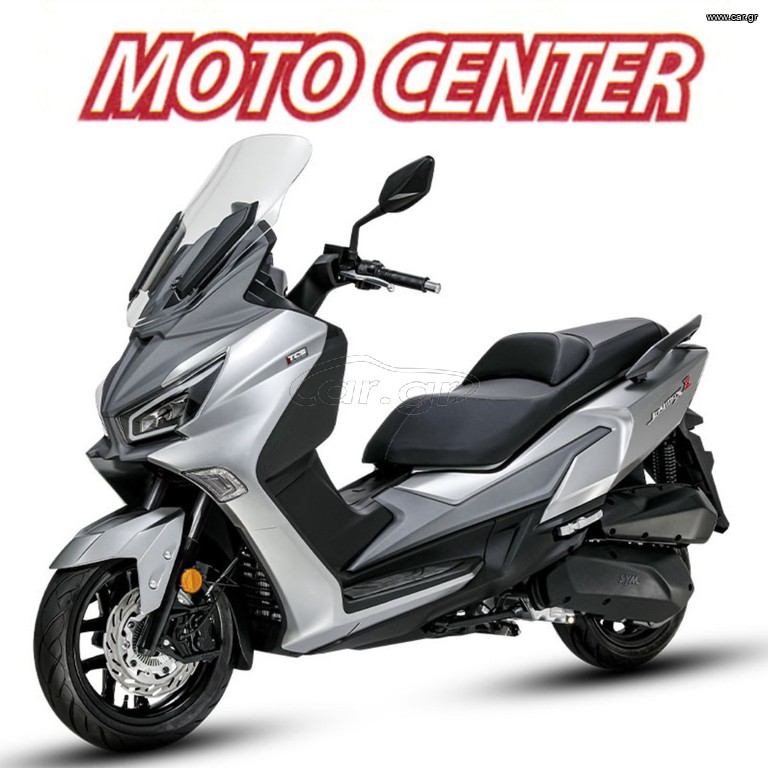 Sym 2026 JOYMAX Z3i + ΔΩΡΑ