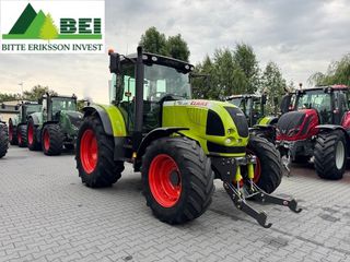 Τρακτέρ Claas 2006 Ares 617 / ΓΙΑ ΕΙΣΑΓΩΓΗ 5
