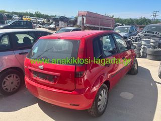 FORD FIESTA ΜΕ ΤΥΠΟ FXJB4B  ΓΙΑ ΑΝΤΑΛΛΑΚΤΙΚΑ anakiklosi-lagada