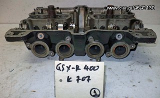 GSXR 400  K 707    ΚΕΦΑΛΕΣ ΜΟΤΕΡ
