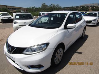 Nissan Pulsar 2018 ΕΛΛΗΝΙΚΟ ΑΥΤΟΜΑΤΟ ΠΑΡΑΔΟΣΗ ΚΑΙ ΣΤΟΝ ΠΕΙΡΑΙΑ