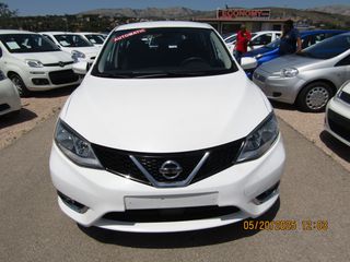 Nissan Pulsar 2018 ΕΛΛΗΝΙΚΟ ΑΥΤΟΜΑΤΟ ΠΑΡΑΔΟΣΗ ΚΑΙ ΣΤΟΝ ΠΕΙΡΑΙΑ-thumb-1