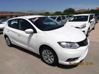 Nissan Pulsar 2018 ΕΛΛΗΝΙΚΟ ΑΥΤΟΜΑΤΟ ΠΑΡΑΔΟΣΗ ΚΑΙ ΣΤΟΝ ΠΕΙΡΑΙΑ-thumb-2