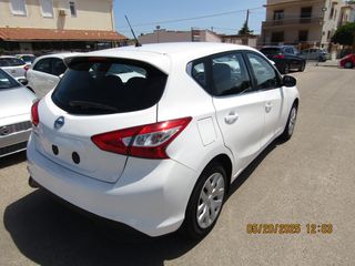Nissan Pulsar 2018 ΕΛΛΗΝΙΚΟ ΑΥΤΟΜΑΤΟ ΠΑΡΑΔΟΣΗ ΚΑΙ ΣΤΟΝ ΠΕΙΡΑΙΑ-thumb-3