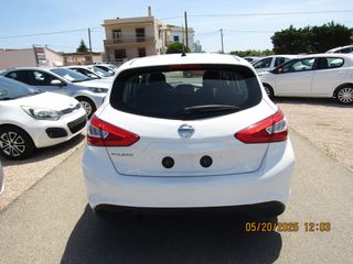 Nissan Pulsar 2018 ΕΛΛΗΝΙΚΟ ΑΥΤΟΜΑΤΟ ΠΑΡΑΔΟΣΗ ΚΑΙ ΣΤΟΝ ΠΕΙΡΑΙΑ-thumb-4