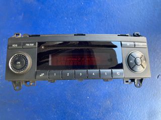 ΡΑΔΙΟCD AUDIO 5 A CLASS W169-B CLASS W245