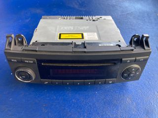 ΡΑΔΙΟCD AUDIO 5 A CLASS W169-B CLASS W245-thumb-1