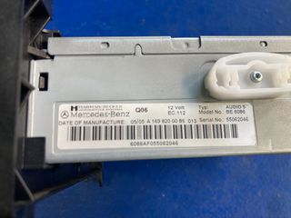 ΡΑΔΙΟCD AUDIO 5 A CLASS W169-B CLASS W245-thumb-2