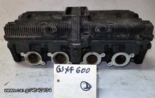 GSX-F 600  ΚΕΦΑΛΕΣ ΜΟΤΕΡ
