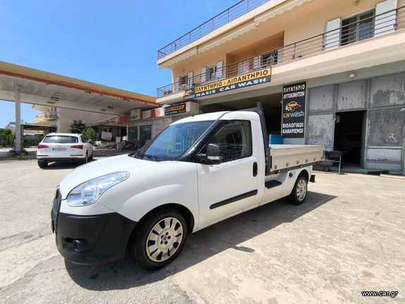 Fiat Doblo 2012 1.6 MULTI JET DIESEL