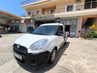 Fiat Doblo 2012 1.6 MULTI JET DIESEL-thumb-1