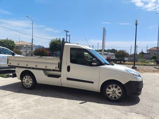 Fiat Doblo 2012 1.6 MULTI JET DIESEL-thumb-3