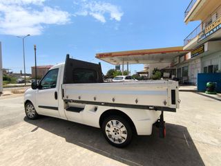 Fiat Doblo 2012 1.6 MULTI JET DIESEL-thumb-5
