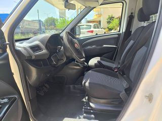 Fiat Doblo 2012 1.6 MULTI JET DIESEL-thumb-10