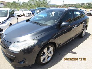 Renault Megane 2009 ΕΛΛΗΝΙΚΟ ΠΑΡΑΔΟΣΗ ΚΑΙ ΣΤΟΝ ΠΕΙΡΑΙΑ