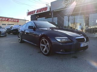Bmw 630 2008 ΔΕΡΜΑ-ΟΡΟΦΗ-ΖΑΝΤΕΣ 19΄΄-FACE LIFT-ΠΡΟΣΦΟΡΑ!!!!-thumb-79