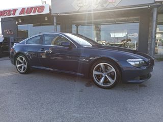 Bmw 630 2008 ΔΕΡΜΑ-ΟΡΟΦΗ-ΖΑΝΤΕΣ 19΄΄-FACE LIFT-ΠΡΟΣΦΟΡΑ!!!!-thumb-74