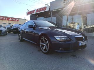 Bmw 630 2008 ΔΕΡΜΑ-ΟΡΟΦΗ-ΖΑΝΤΕΣ 19΄΄-FACE LIFT-ΠΡΟΣΦΟΡΑ!!!!-thumb-2