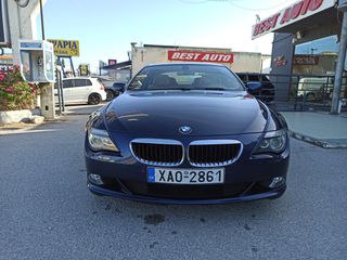 Bmw 630 2008 ΔΕΡΜΑ-ΟΡΟΦΗ-ΖΑΝΤΕΣ 19΄΄-FACE LIFT-ΠΡΟΣΦΟΡΑ!!!!-thumb-1