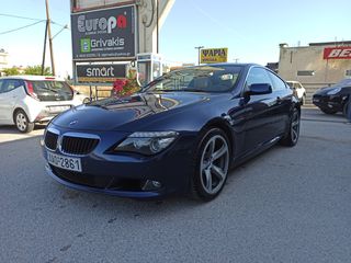 Bmw 630 2008 COUPE AUTOMATIC -FACE LIFT - 03/2008 - ΣΕ ΑΡΙΣΤΗ ΚΑΤΑΣΤΑΣΗ!!