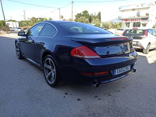 Bmw 630 2008 ΔΕΡΜΑ-ΟΡΟΦΗ-ΖΑΝΤΕΣ 19΄΄-FACE LIFT-ΠΡΟΣΦΟΡΑ!!!!-thumb-5