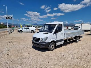 Mercedes-Benz Sprinter 2018 SPRINTER  516cdi Euro.6 Maxi - Αυτόματο - Μικτό 3.5t