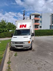 Καρότσα Iveco 2001
