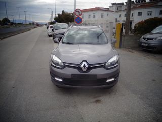 Renault Megane 2014 1.5 DCI DIESEL ΟΘΟΝΗ NAVI 6ΤΑΧΥΤΟ