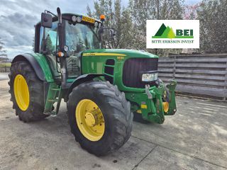Τρακτέρ John Deere 2012 6630 Premium / ΓΙΑ ΕΙΣΑΓΩΓΗ 1