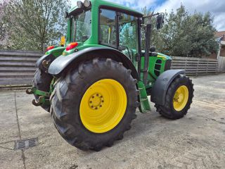 Τρακτέρ John Deere 2012 6630 Premium / ΓΙΑ ΕΙΣΑΓΩΓΗ 1-thumb-1