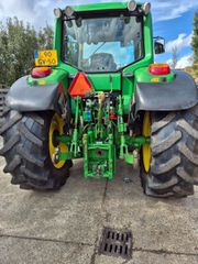 Τρακτέρ John Deere 2012 6630 Premium / ΓΙΑ ΕΙΣΑΓΩΓΗ 1-thumb-2
