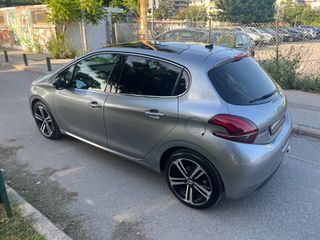 Peugeot 208 2019 GT-LINE!!!PANORAMA-ΔΕΡΜΑ!!!6ΤΑΧΥΤΟ!!!-thumb-2