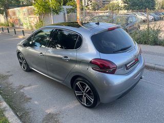 Peugeot 208 2019 GT-LINE!!!PANORAMA-ΔΕΡΜΑ!!!6ΤΑΧΥΤΟ!!!-thumb-3