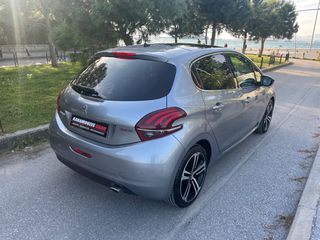 Peugeot 208 2019 GT-LINE!!!PANORAMA-ΔΕΡΜΑ!!!6ΤΑΧΥΤΟ!!!-thumb-5