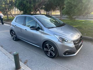 Peugeot 208 2019 GT-LINE!!!PANORAMA-ΔΕΡΜΑ!!!6ΤΑΧΥΤΟ!!!-thumb-7