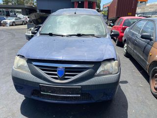 Dacia Logan 08' 1600cc Μοτερ - Σασμάν