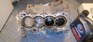 ΜΠΛΟΚ ΑΠΟ  HONDA CIVIC D14