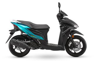 QJ Motor LTS 125 2025 125s * ΕΠΩΝΥΜΑ ΔΩΡΑ ΕΠΙΛΟΓΗΣ ΣΑΣ