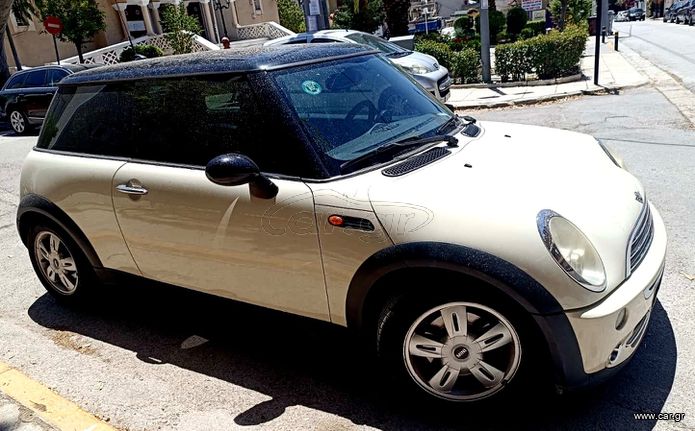 Mini Cooper 2005 ΑΡΙΣΤΟ!!!