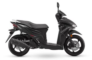 QJ Motor LTS 125 2025 125s * ΕΠΩΝΥΜΑ ΔΩΡΑ ΕΠΙΛΟΓΗΣ ΣΑΣ