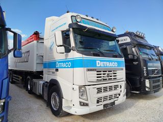 Volvo 2012 FH 13 500 EURO 5 ΚΟΜΠΡΕΣΣΕΡ ΑΕΡΟΣ+ΥΔΡΑΥΛΙΚΑ