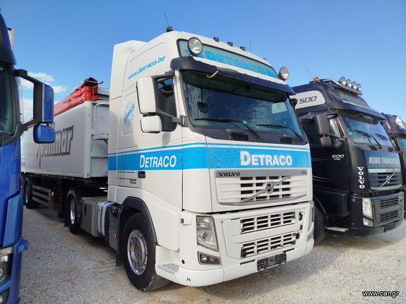 Volvo 2012 FH 13 500 EURO 5 ΚΟΜΠΡΕΣΣΕΡ ΑΕΡΟΣ+ΥΔΡΑΥΛΙΚΑ
